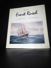 Marinemaler ernst rusch gebraucht kaufen  Herne