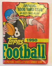 1990 topps football for sale  Beersheba Springs