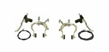 Usado, BICICLETAS BEACH CRUISER CROMADAS FREIO DIANTEIRO OU TRASEIRO DE LIGA ALTALINE 1080. comprar usado  Enviando para Brazil