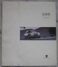 1995 rover 600 for sale  DARWEN