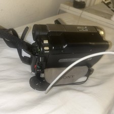 sony handycam 8mm for sale  PORTSMOUTH