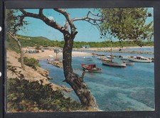Cartolina porto pino usato  Italia