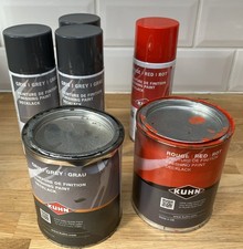 Kuhn red grey for sale Kuhn red grey for sale  BURTON-ON-TRENT