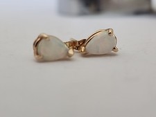 opal 14k earrings stud gold for sale opal 14k earrings stud gold for sale Novato
