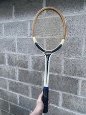 Raquette tennis vintage d'occasion  Hirson