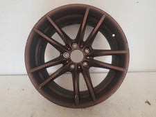 Alufelge zoll 5x120 gebraucht kaufen  Hamburg
