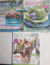 Zeitschrift bloom deco gebraucht kaufen  Neuss