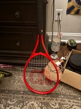 Wilson 110 tennis for sale  Okatie
