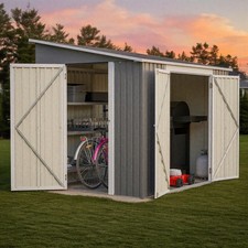 Outdoor storage shed for sale  Brentwood