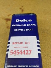 Kit de reparo Delco 5454427 cilindro mestre novo na caixa fabricado nos EUA comprar usado  Enviando para Brazil