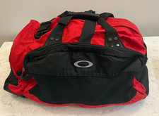 Large oakley red for sale  Chicago