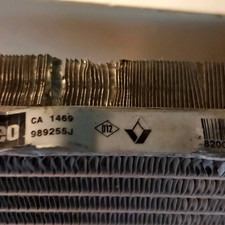 Radiatore per renault usato  Volpago del Montello