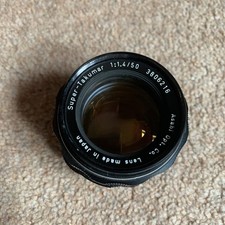 Asahi pentax super for sale  NOTTINGHAM