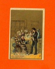 Vichy chromo simonet d'occasion  Ouzouer-sur-Loire