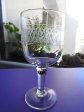 Ancien verre eau d'occasion  Rillieux-la-Pape