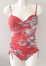 Joules pink floral for sale  CHESTERFIELD