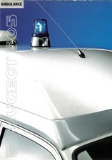 Catalogue brochure peugeot d'occasion  Besançon