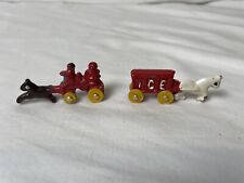 Vintage miniature cast for sale  Bellbrook