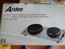 Fornello elettrico piastre usato  Sala Bolognese