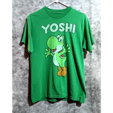 Yoshi tee tshirt for sale  Kearney