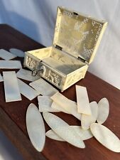Chinese mother pearl for sale  FELIXSTOWE