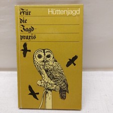 Hüttenjagd gebraucht kaufen  Raguhn