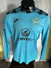 Hibernian edinburgh matchworn gebraucht kaufen  Calbe (Saale)