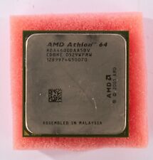 Processador AMD Athlon 64 X2 4600+ ADA4600DAA5BV 2.4GHz soquete dual-core 939 comprar usado  Enviando para Brazil