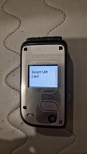 Nokia 7270 black for sale  NORTHAMPTON