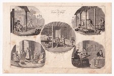 Engraving 19th century d'occasion  Expédié en Belgium