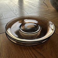 Duralex saucers for sale  SOUTHWELL