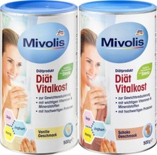 Mivolis mahlzeitenersatz diät gebraucht kaufen  Pforzheim