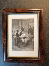 Gravure 19ème siècle d'occasion  Amiens-