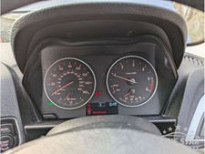 Bmw series speedometer for sale  UK