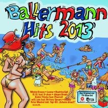 Ballermann hits 2013 gebraucht kaufen  Berlin