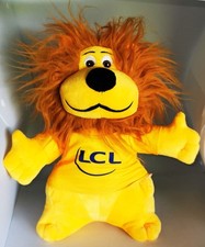Peluche lion lcl d'occasion  Bourg-de-Péage