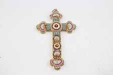 Micro mosaic cross for sale  LEEDS