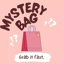 Women mystery bag for sale  CWMBRAN