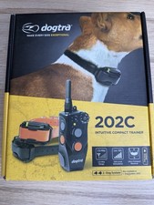 Dogtra 202c dual for sale  PRESTON