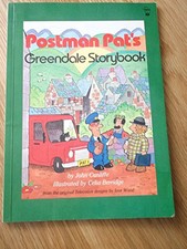 Postman pat greendale for sale  UK