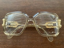 Rares lunettes cazal d'occasion  Paris XVIII