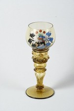 N63b03 historismus glas gebraucht kaufen  Neu-Ulm