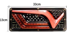 2pcs 24v dynamic for sale  HARROW