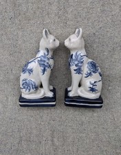 Pair inch blue for sale  BILSTON
