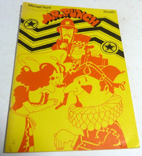 Mr. punch michael for sale  NEATH