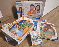 Tiptoi starter set gebraucht kaufen  Weischlitz