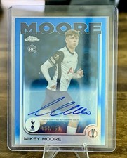2024 topps chrome usato  Spedire a Italy
