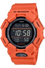 Relógio masculino preto CASIO G-SHOCK GD-010-4JF não usado na caixa comprar usado  Enviando para Brazil