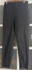 Zara leather look for sale  GALASHIELS