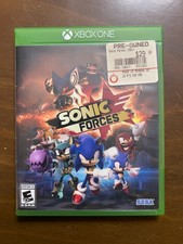 Sonic forces microsoft for sale  Waco
